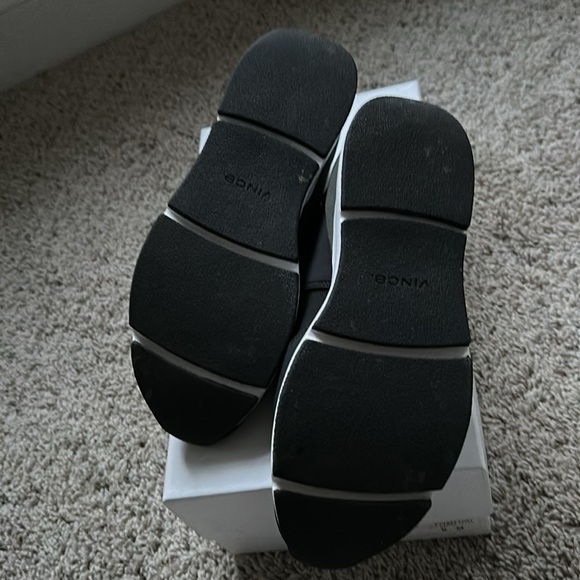 Vince Truscott slip on shoes 8M - Picture 5 of 6